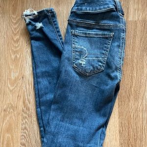 Women’s American eagle jeggings